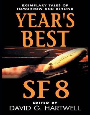 [Year's Best SF 08] • Year's Best SF 08